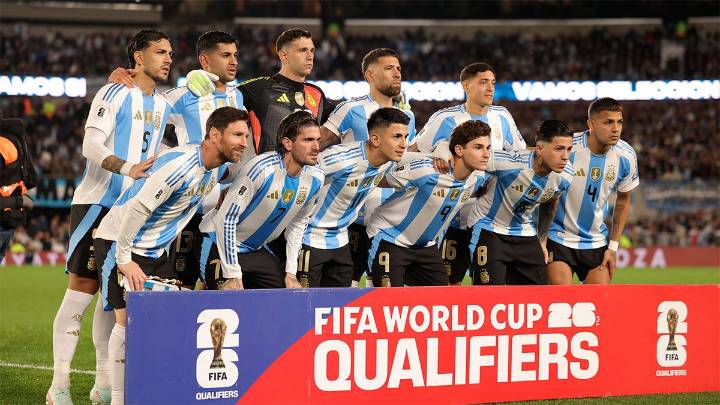 Cómo comprar las entradas para ver a la Selección Argentina ante Venezuela por Eliminatorias