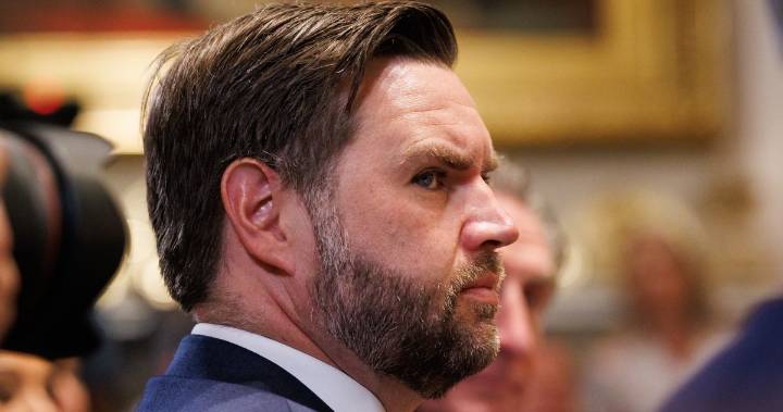 J.D. Vance Tried to Cover Up Meeting on Epstein Cover