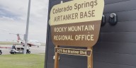 Colorado Springs air base provides critical air support for wildfire responses