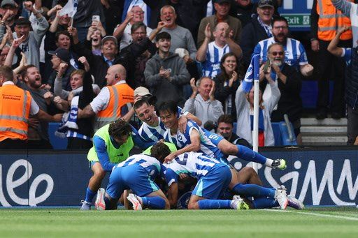 'Not at the level': Rodri concerned after Man City slumps to second straight Premier League loss