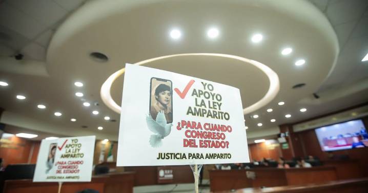 Aprueban “Ley Amparito” diputados del Congreso del Estado de BC