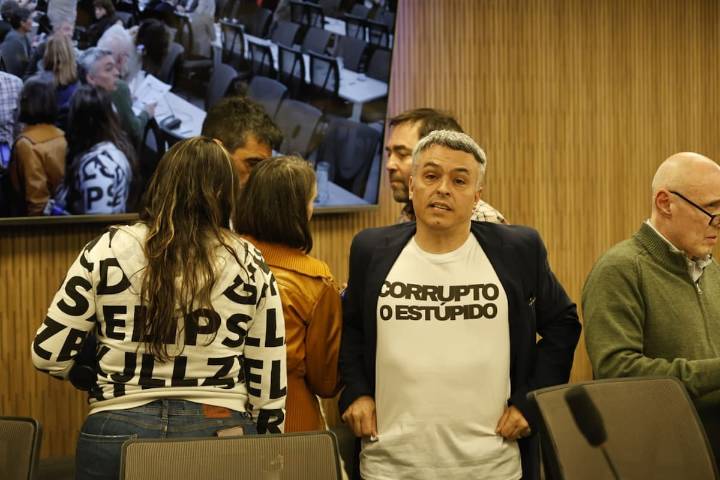 Caso $LIBRA. La oposición aprobó un nuevo dictamen para resucitar la comisión investigadora en Diputados