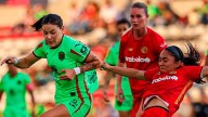 Las Diablas resisten en la frontera y mantienen el invicto