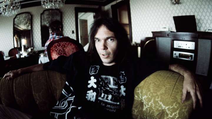Neil Young Trivia: Take the World's Hardest Quiz
