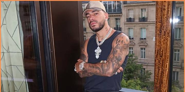 Ryan Castro recordó su pasado como celador y cuando cantaba en los buses de Medellín: “Mis mejores escenarios”