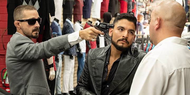 David Ayer's Underrated 2020 Action Flop With a Controversial Star Is Cashing in on Free Streaming