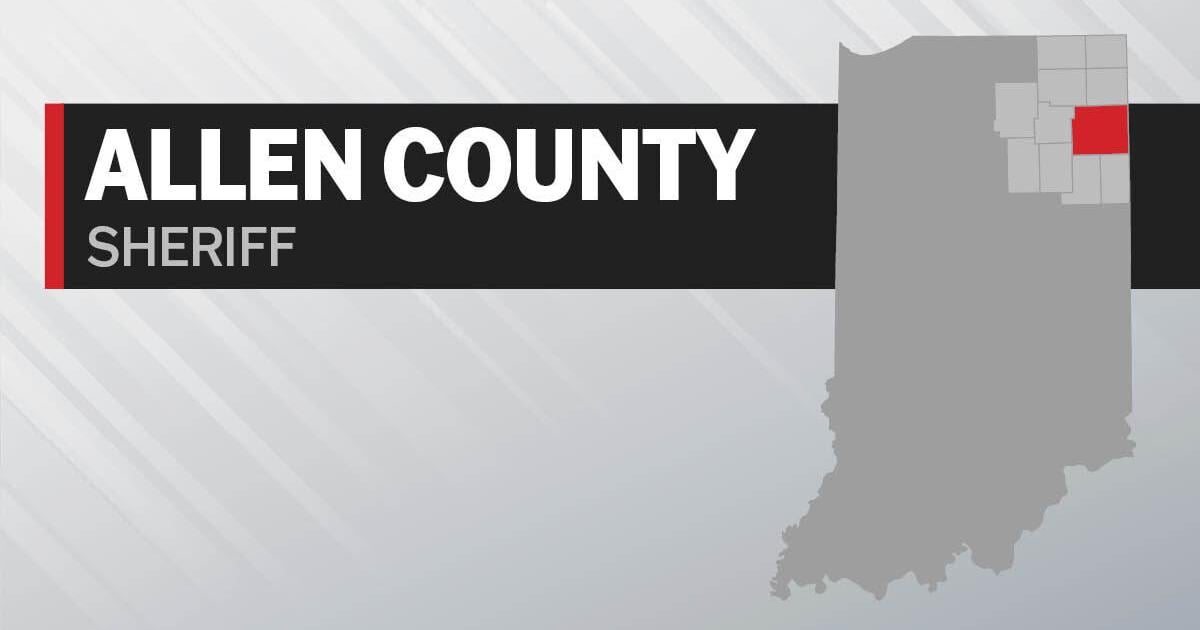 Motorcyclist dies in northeast Allen County crash