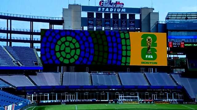 FIFA seeking World Cup 26 volunteers in Massachusetts