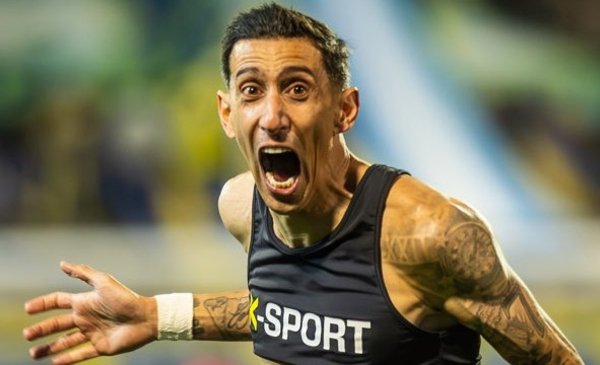 Otro sueño cumplido, Fideo: Central le ganó el clásico a Newell's con un golazo de tiro libre de Di María