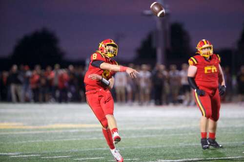 Swick, Glenbard West handle pressure, Batavia