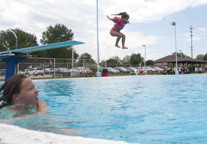 Community pool’s return in Bay City moves forward after bond financing vote