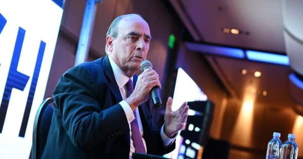 Francos criticó la gestión de Spagnuolo: “Nos ateneremos a lo que la justicia investigue”