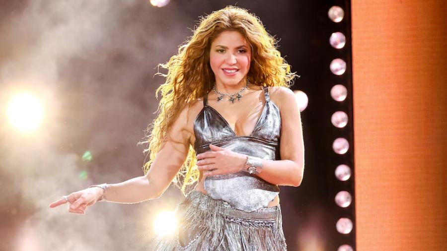 ¡Inesperado! Shakira anula su esperado concierto en República Dominicana.