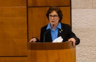 Sen. Jacky Rosen calls rise in anti-Jewish hate crime “troubling” 