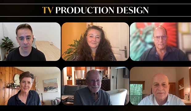 TV production designers roundtable: ‘Bridgerton,’ ‘Mid-Century Modern,’ ‘1923,’ ‘Only Murders in the Building’