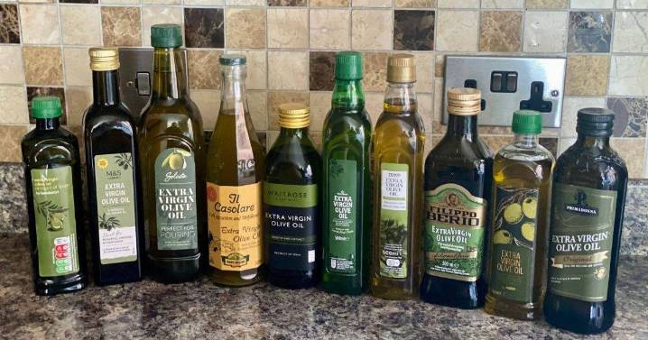 I tried olive oil from Lidl, Aldi, Tesco and more - and one was better than Filippo Berio