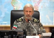 Comandante insiste en fortalecer poder militar de Irán