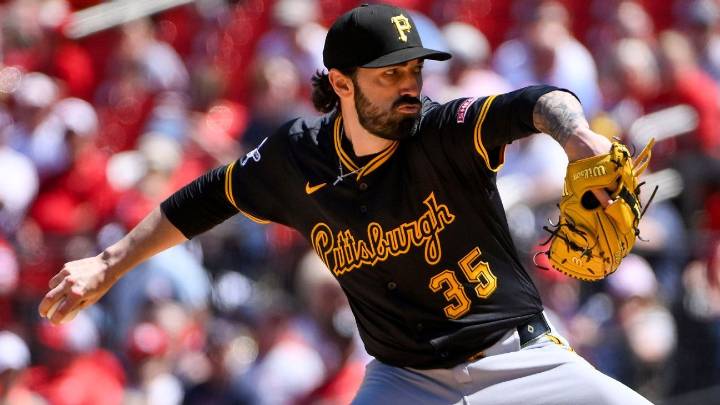 Pirates recall Evan Sisk, Colin Holderman; DFA Ryan Borucki