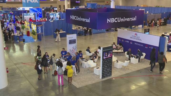 NABJ Convention brings thousands to Cleveland, a major economic boon for the city