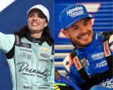 Katherine Legge Claps Back at Kyle Larson As She Defends Talladega Nights as a NASCAR Classic