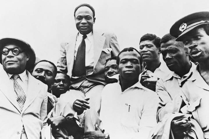 The Political Giant the West Forgot