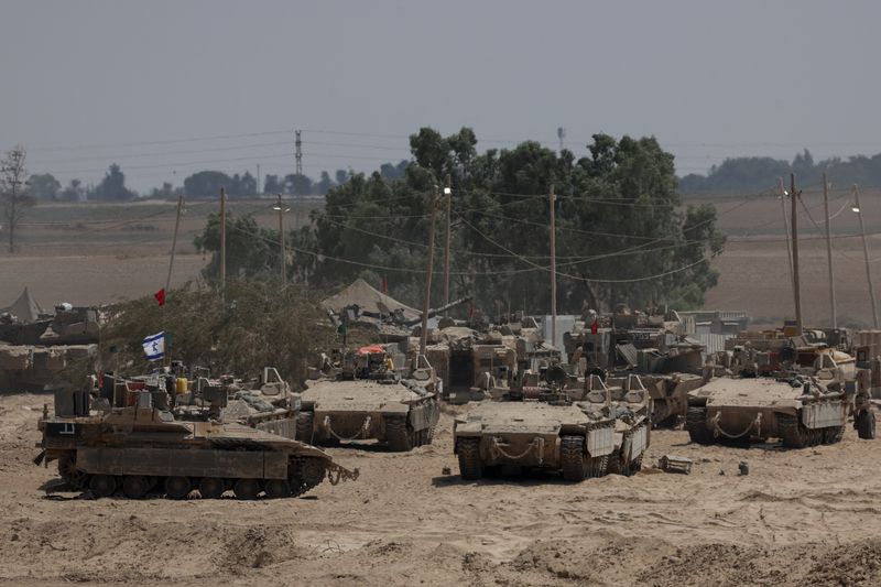 Israel faces growing calls to scrap new Gaza offensive plans