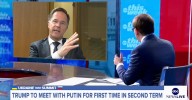 NATO Chief: Trump ‘Adamant’ About Pressuring Putin, Ending Ukraine War