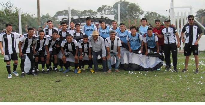 CHACO:     Tras 18 Años: El Club Unión De Colonia Elisa Volvió A Jugar De Local