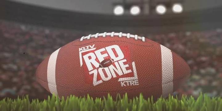 Week 1 Red Zone schedule