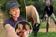 Ellen DeGeneres shares new glimpse at her and Portia de Rossi's 'dream life' in England after fleeing US
