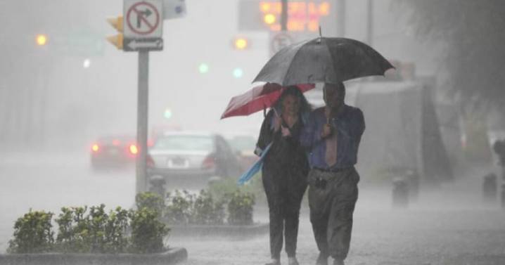 Activan alerta amarilla, naranja y roja por lluvias en CDMX; ¿cuáles son las alcaldías más afectadas?