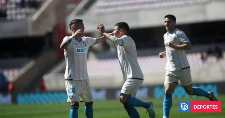 Huachipato superó a La Serena en La Portada y se acerca a zona de clasificación a copas de Conmebol
