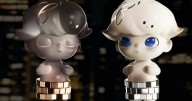 Fotos: así es la lujosa colaboración de Chopard y Pop Mart, la compañía de los Labubu
