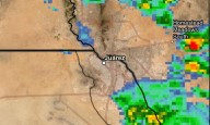 Emiten advertencia preventiva por vientos y posibles tormentas en Ciudad Juárez