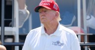President Donald Trump Loses His Marbles With Error