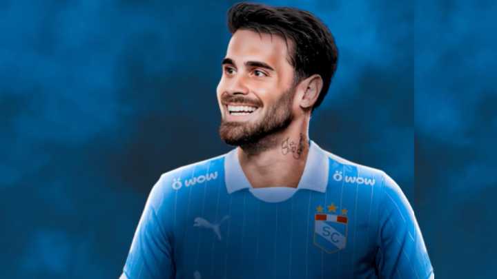 Sporting Cristal está a una firma de contratar a Felipe Vizeu, '9' brasileño