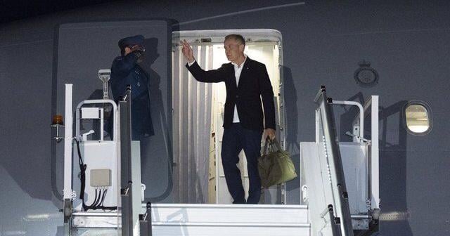 In Warsaw, Carney expected to advance trade, defence talks with Poland