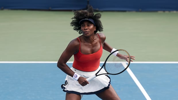 Venus Williams gets a US Open wild card at age 45, will be the oldest in singles since 1981