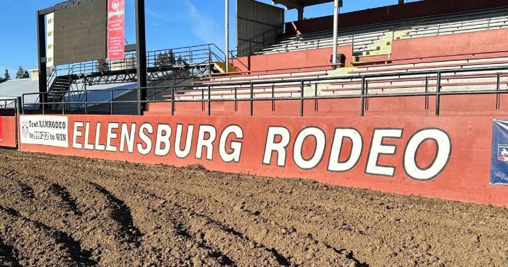 Ellensburg Rodeo to bring excitement and family fun this Labor Day weekend