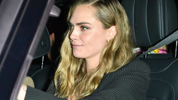 Inside Cara Delevingne's lavish sober birthday party with some of Hollywood's biggest names as she drives herself home