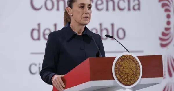 Nuevos magistrados deben demostrar cambió de fondo en el PJ: Sheinbaum