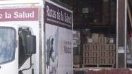 Rutas de Salud entregan 37.7% de medicamentos en primer día de abasto a clínicas del IMSS