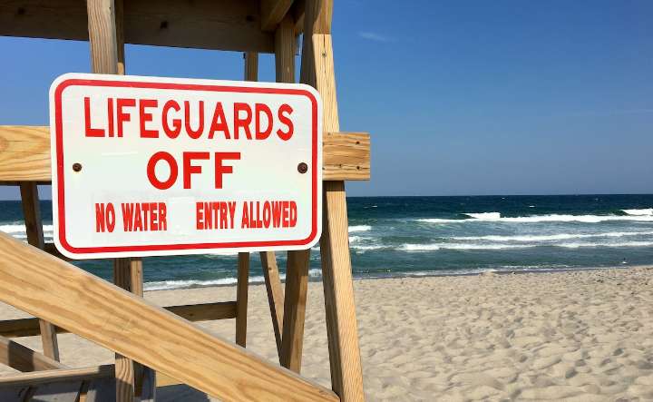 Family devastated after girl, 13, drowns while swimming at Jersey Shore beach