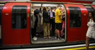 London Underground live updates as 3 lines and Overground line delayed at rush hour