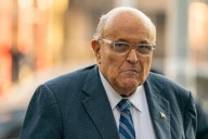 El exalcalde de Nueva York Rudolph Giuliani, herido de gravedad en un accidente de tráfico en New Hampshire