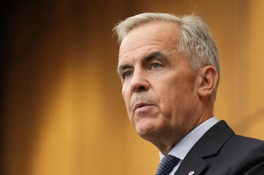 Carney says Trump ‘creating the opportunity’ to end war in Ukraine