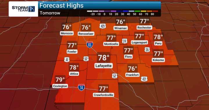 Pleasant Holiday Weekend