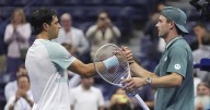 Tommy Paul beats Nuno Borges in nearly 4 1/2-hour US Open match that ends at about 2 a.m.