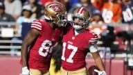 49ers en crisis: sala de rehabilitación se llena con nueva baja en receptores