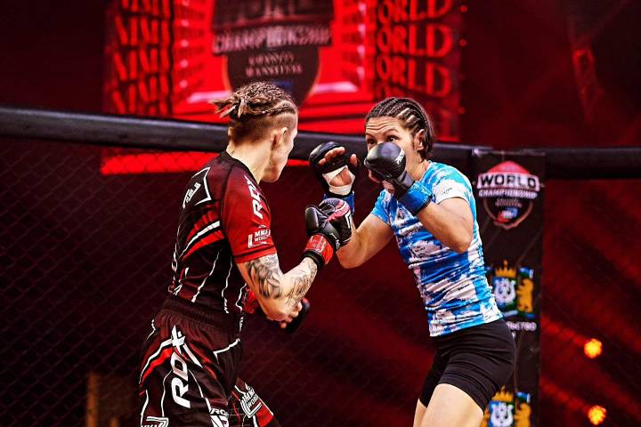 De Quilmes al Campeonato Mundial de MMA en Rusia